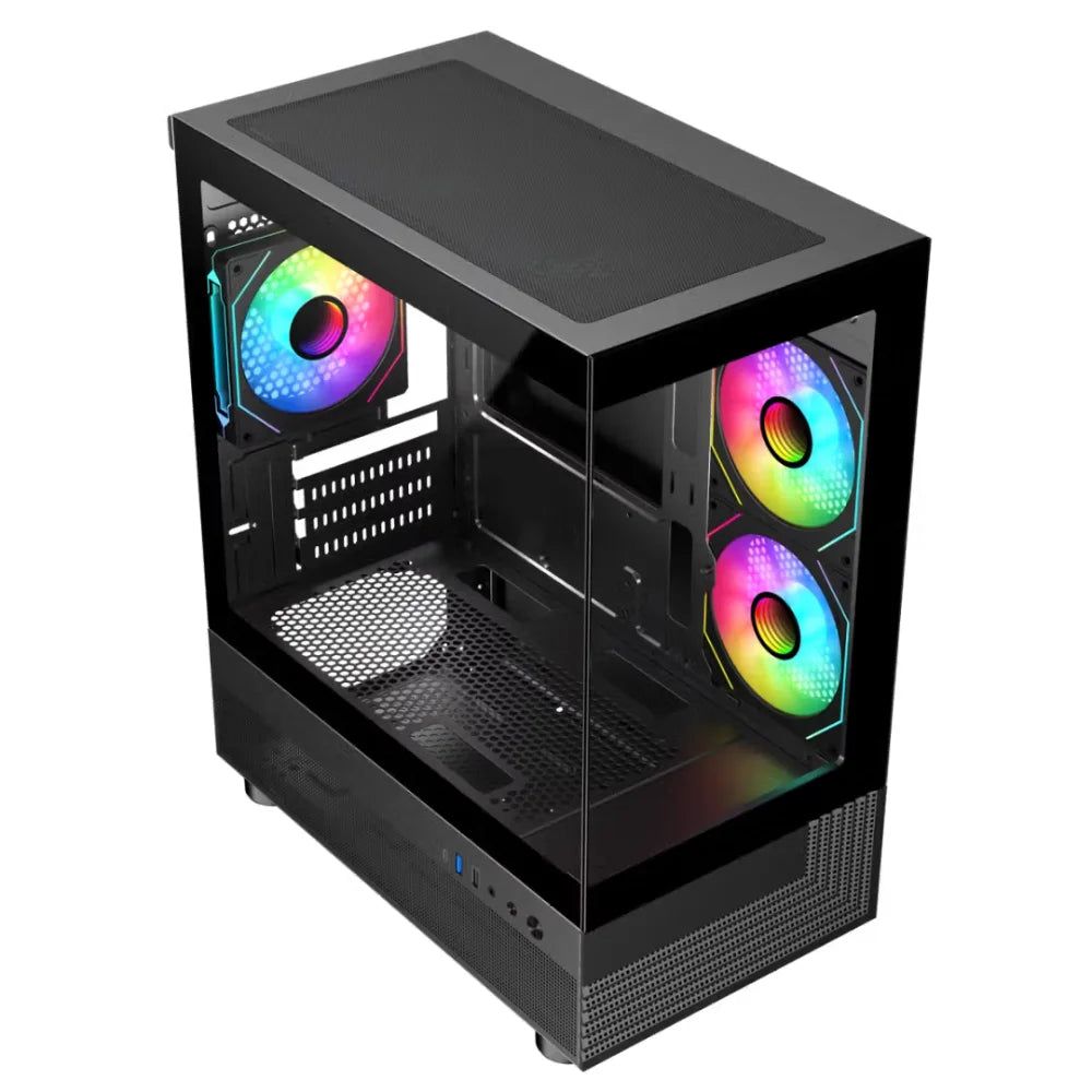 Astro AGC-L17M Micro-ATX Gaming Case