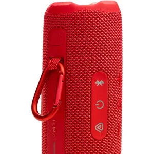 JBL Flip 7 Portable Bluetooth Speaker, Red
