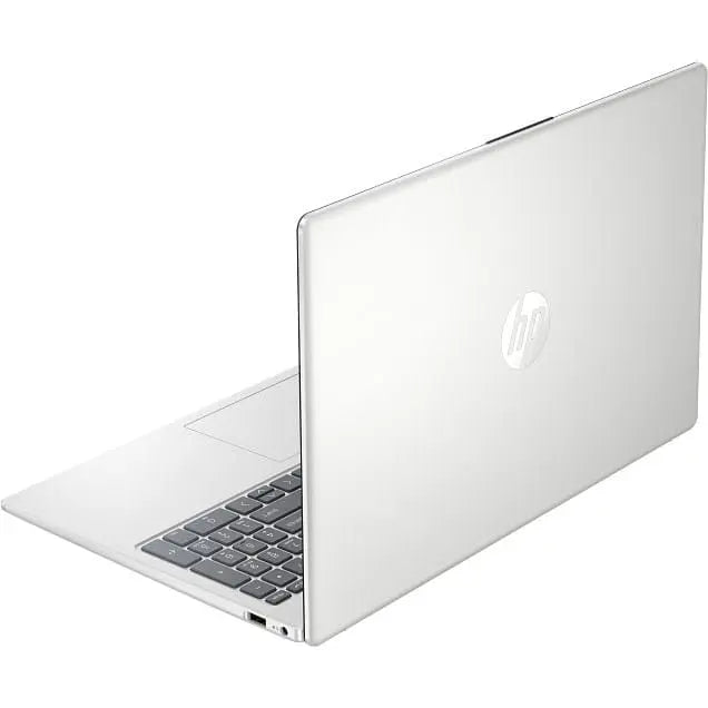 HP 15-FD0215DX Laptop 13th Gen Core i5-1334U, 16GB DDR4, 512GB SSD, Intel Iris Xe Graphics, 15.6" FHD Touchscreen, Windows 11 Home, Silver