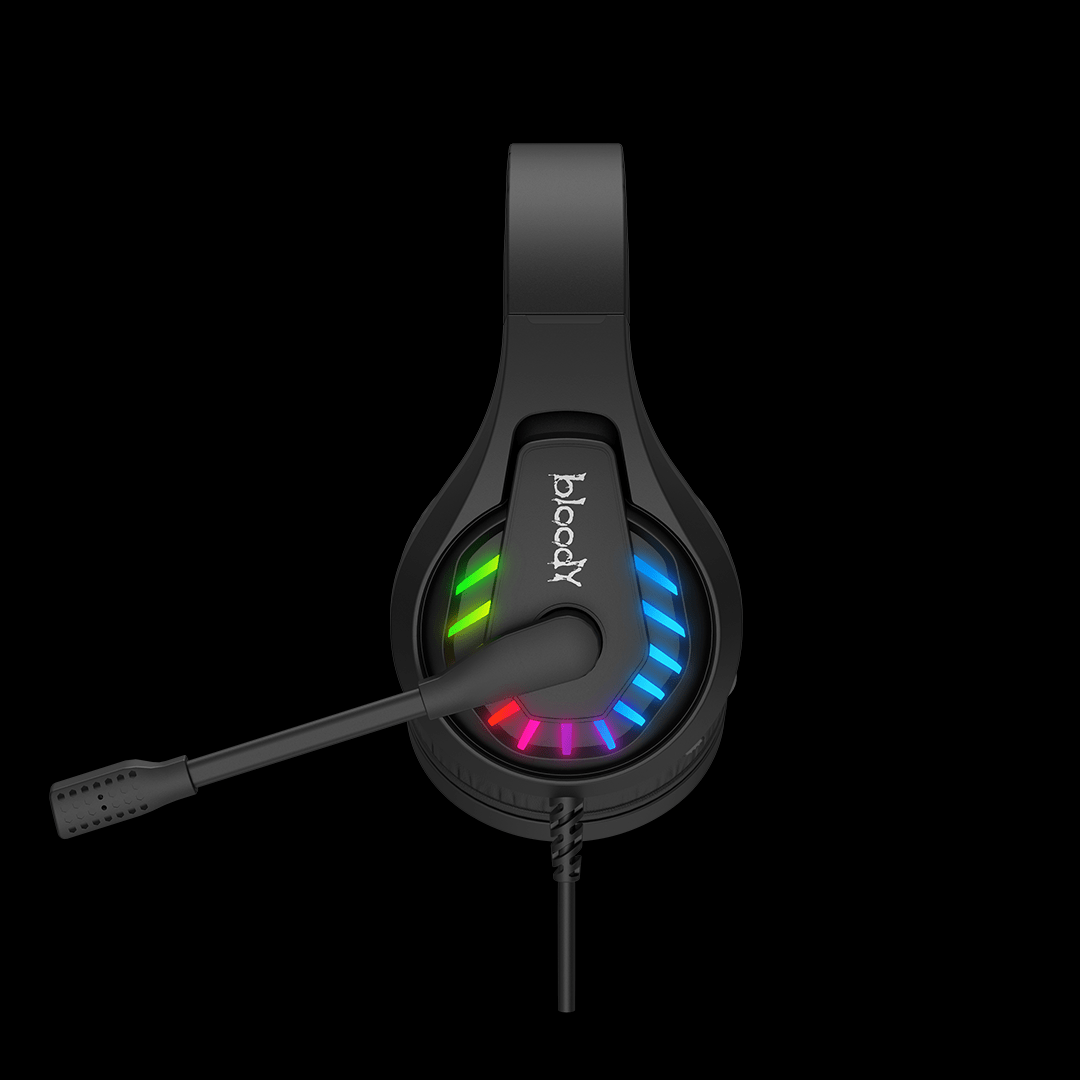G230P Stereo Surround Sound Gaming Headset