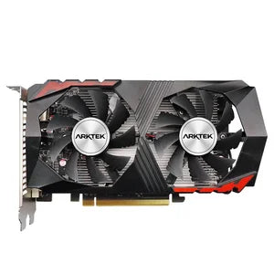 Arktek GTX 1050 Ti 4GB Graphic Card