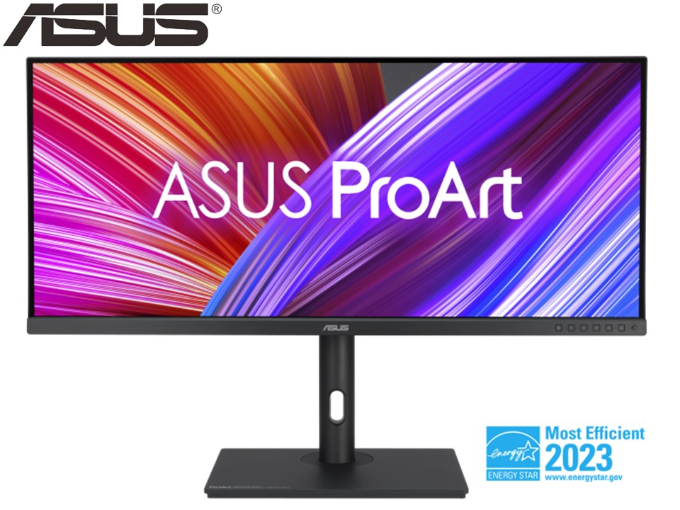 ASUS ProArt PA348CGV IPS QHD 120Hz Professional Monitor