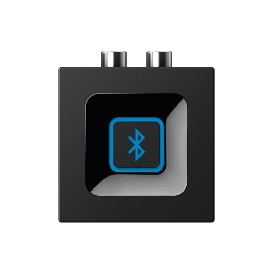Logitech Bluetooth Audio Receiver for Wireless Streaming