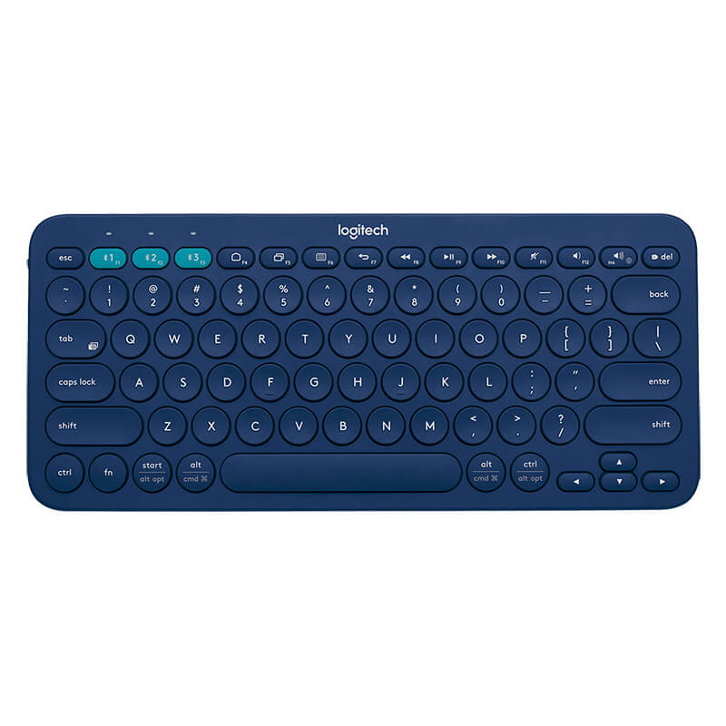 Logitech K380 Multi-Device Wireless Keyboard