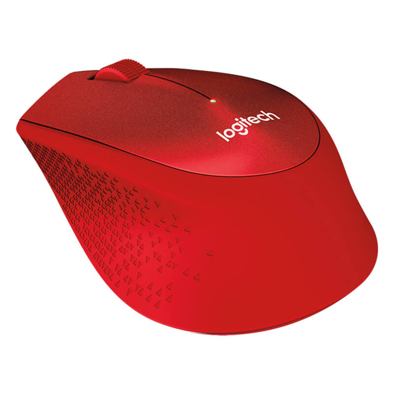 Logitech M331 - Silent Computer Wireless Mouse