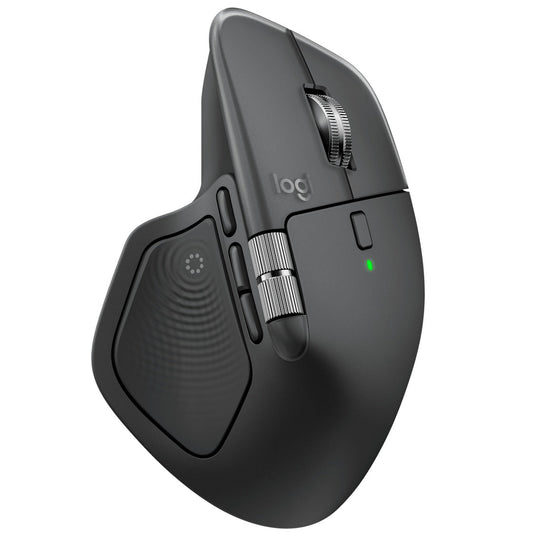 Logitech MX Master 4 High-performance Wireless Mouse