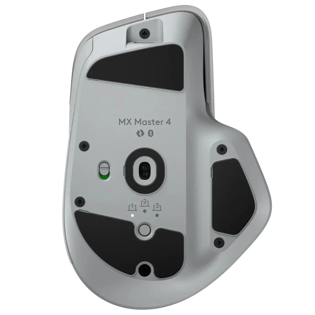 Logitech MX Master 4 Wireless Mouse