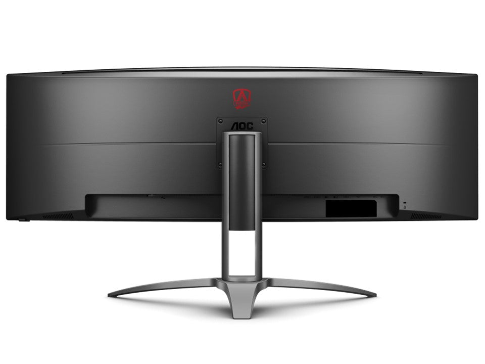 AOC AG493UCX2 49"Inches Curved 1ms 165Hz 1800R Freesync Gaming Monitor