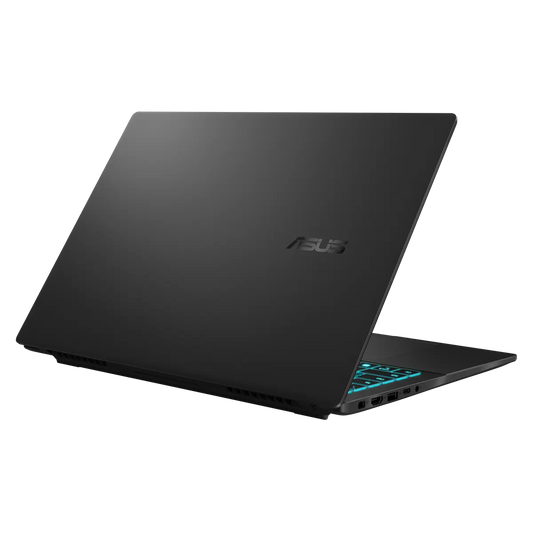 ASUS VivoBook 16 X3607VU-RP118 - Intel Core i7-13620H, 16GB RAM, 1TB SSD, NVIDIA RTX 4050 6GB, 16" WUXGA Display, DOS - Matte Black