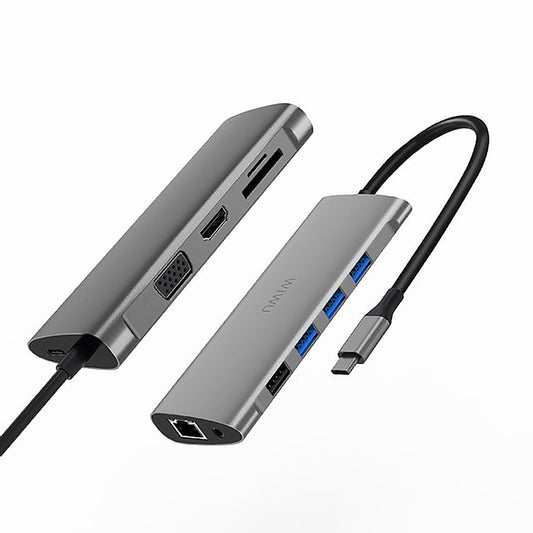 Wiwu Alpha 11 in 1 Converter