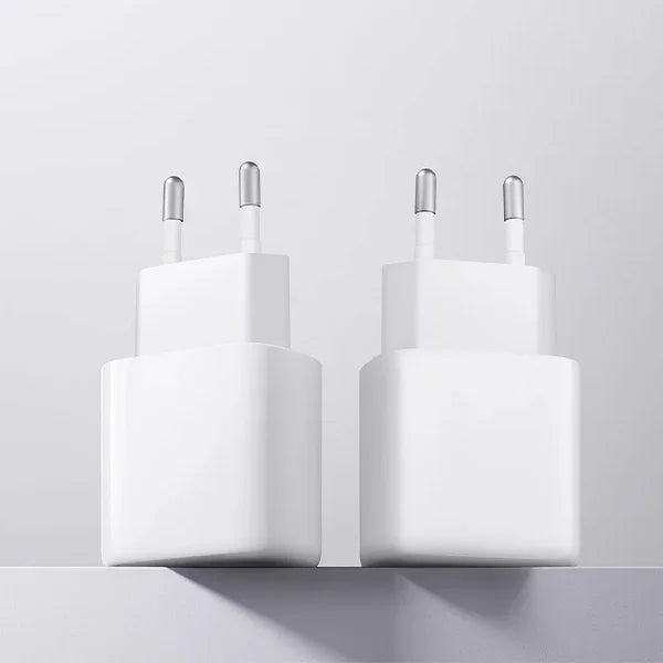Xiaomi 20W Fast Charging Type C Power Adapter
