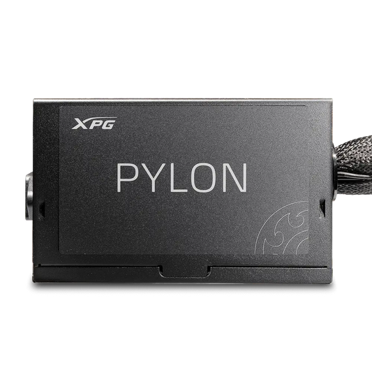 XPG Pylon 650W 80+ Bronze Non-Modular Gaming Power Supply