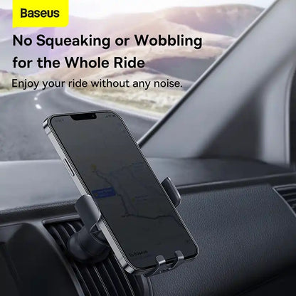 Baseus Metal Age Ⅱ Gravity Car Mount（Air Outlet Version)
