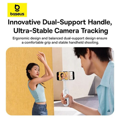 Baseus TechShot Dual-Support Phone Selfie Stick