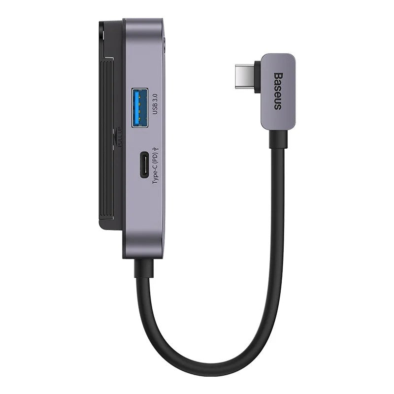 Baseus PadJoy 6-Port Type-C HUB Adapter
