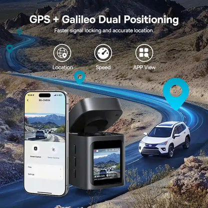 Baseus PrimeTrip Series Dashcam