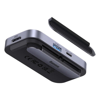 Baseus PadJoy 6-Port Type-C HUB Adapter