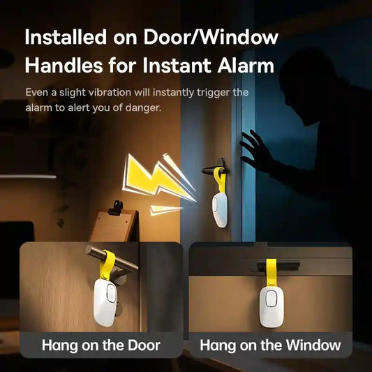 Baseus Heyo Door Stop Alarm