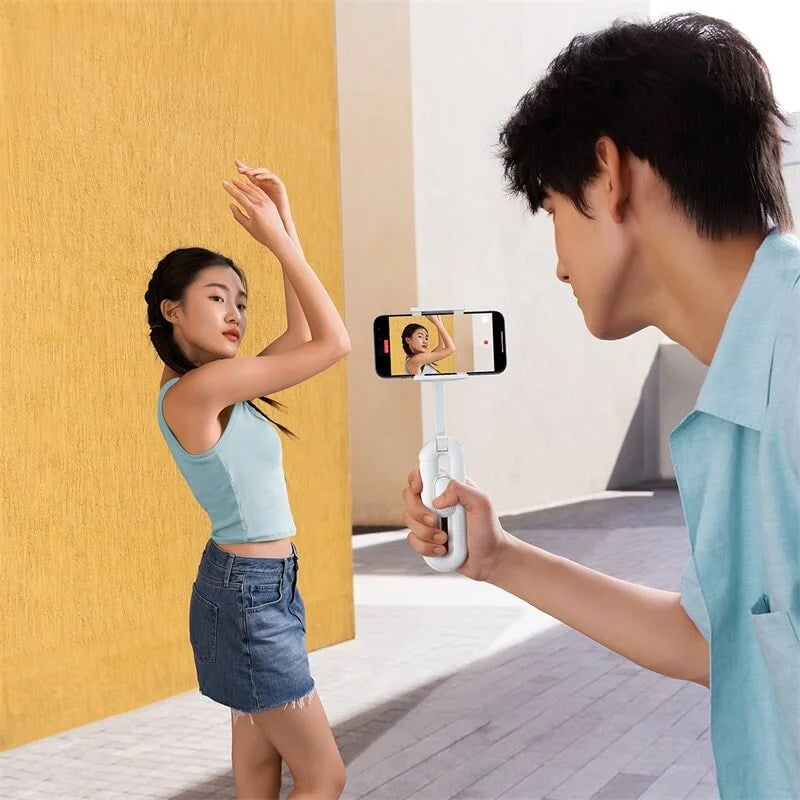Baseus TechShot Dual-Support Phone Selfie Stick
