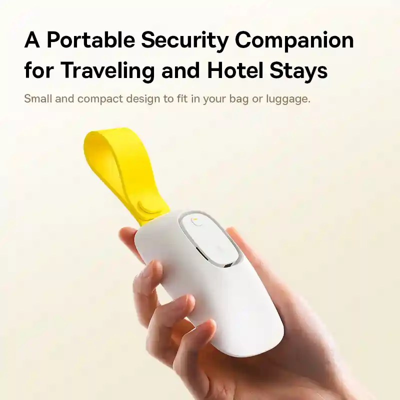 Baseus Heyo Door Stop Alarm