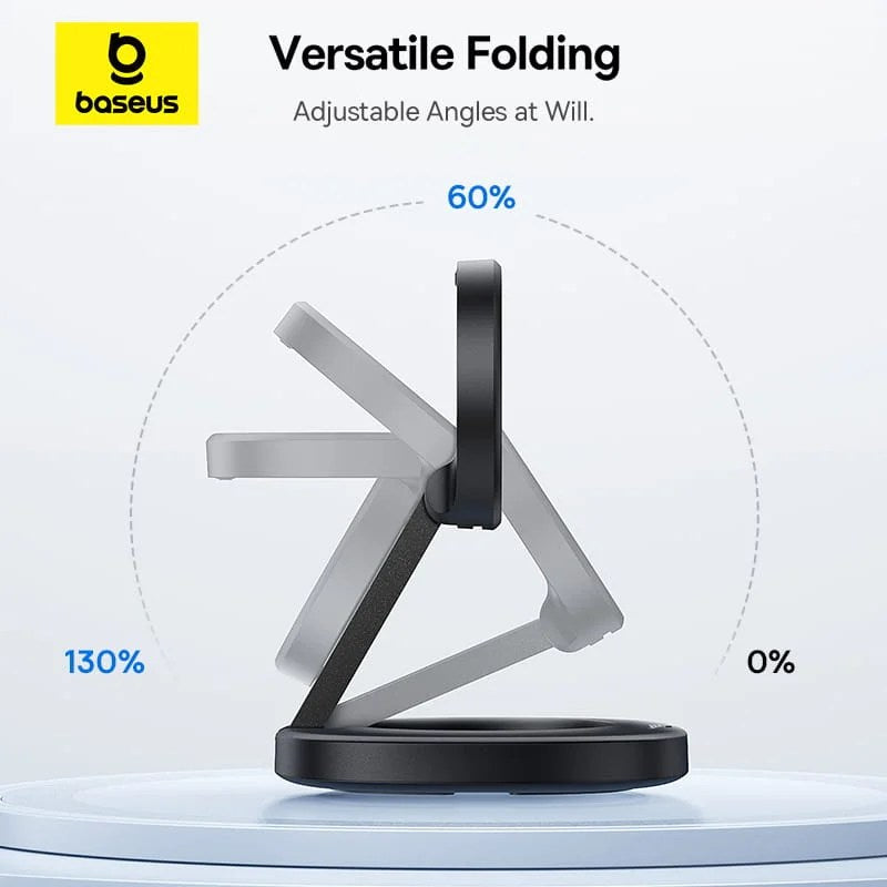 Baseus EnerFill FF11 Foldable Wireless Charger 15W