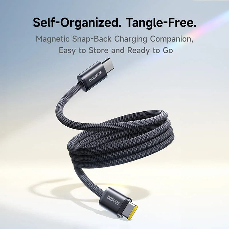 Baseus Dynamic 4 Pro Fast Charging Data Cable USB-C to USB-C 100W 1m