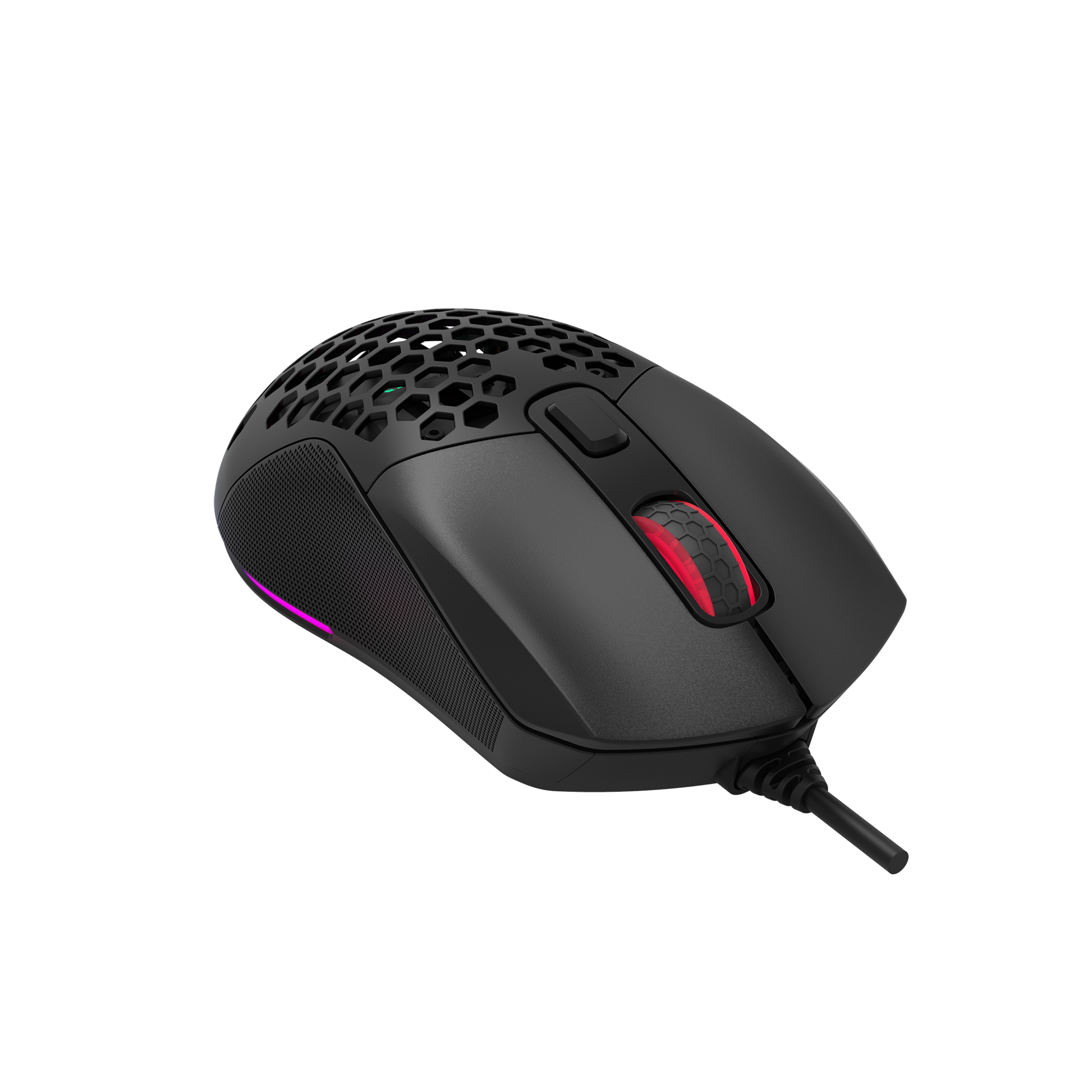Xtrike Me Gm-316 Wired 7 Buttons Rgb Gaming Mouse