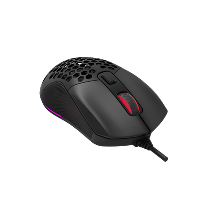 Xtrike Me Gm-316 Wired 7 Buttons Rgb Gaming Mouse