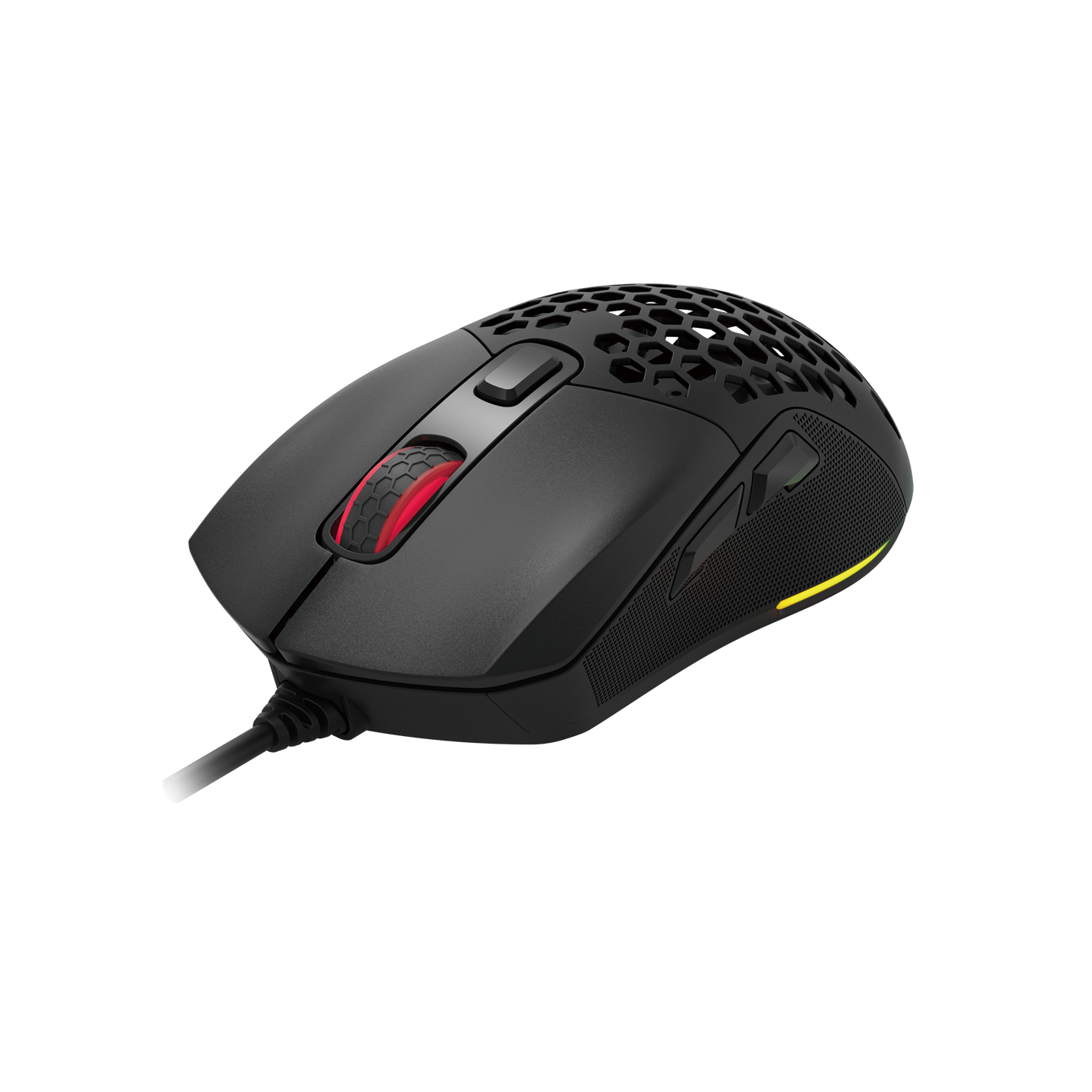 Xtrike Me Gm-316 Wired 7 Buttons Rgb Gaming Mouse