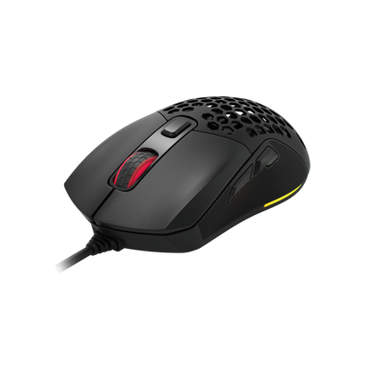 Xtrike Me Gm-316 Wired 7 Buttons Rgb Gaming Mouse