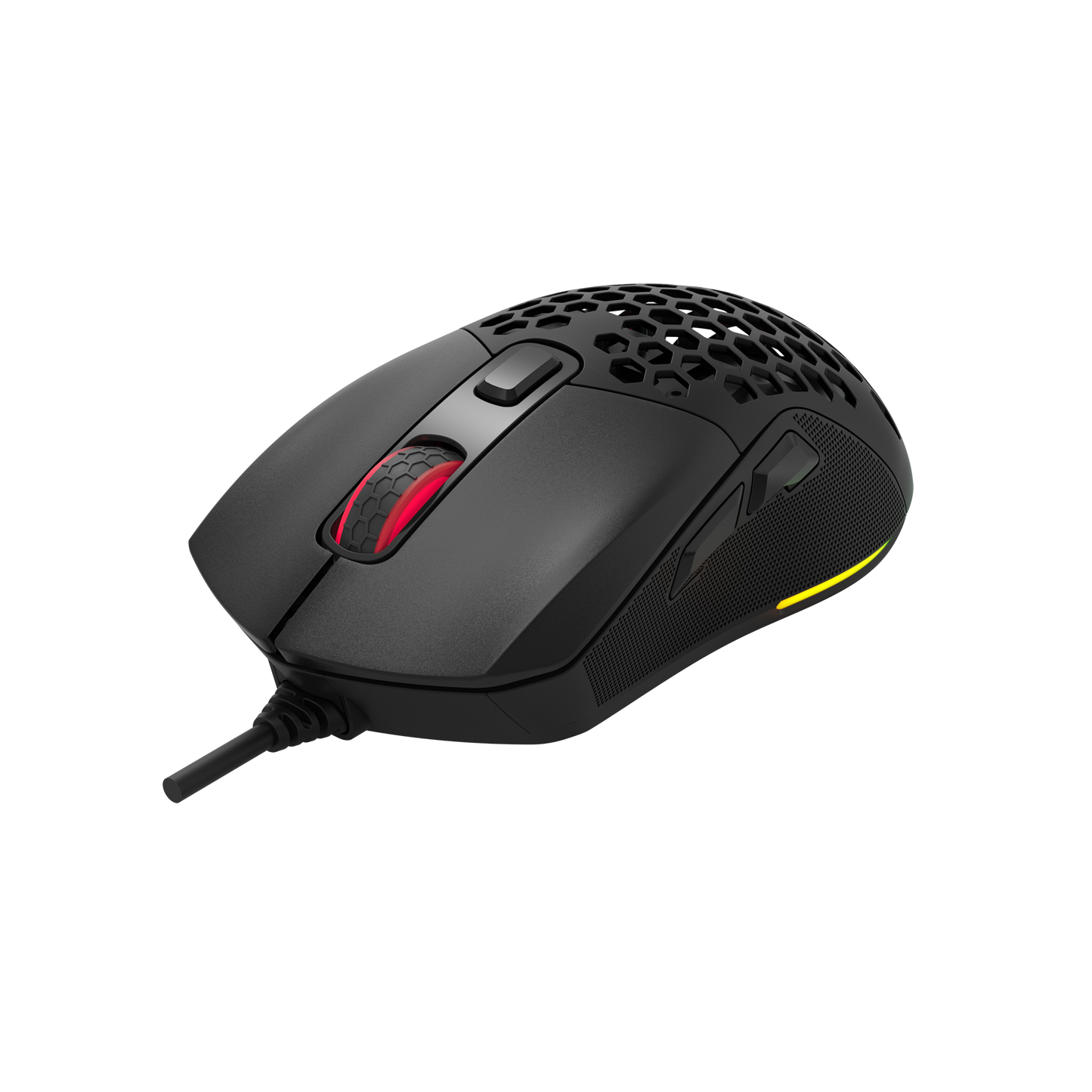 Xtrike Me Gm-316 Wired 7 Buttons Rgb Gaming Mouse