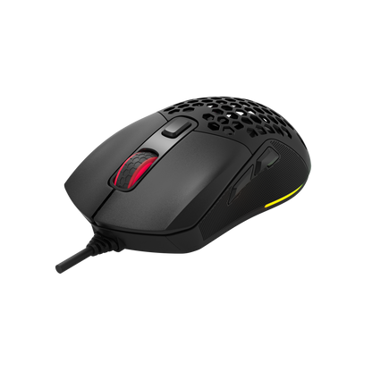 Xtrike Me Gm-316 Wired 7 Buttons Rgb Gaming Mouse