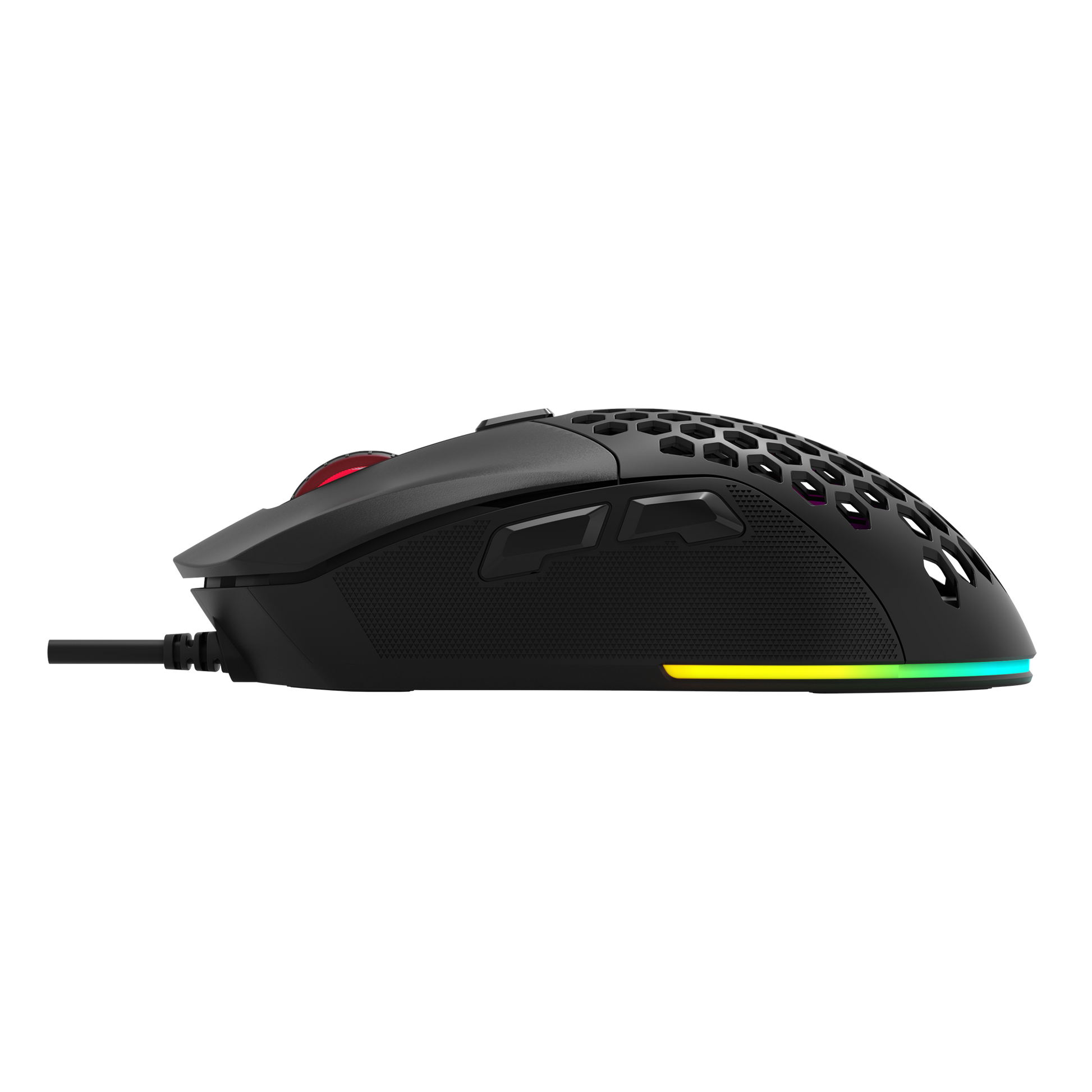 Xtrike Me Gm-316 Wired 7 Buttons Rgb Gaming Mouse
