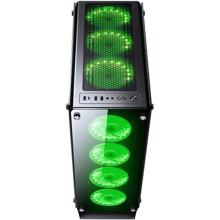 Redragon GC801 IRONHIDE Gaming Chassis