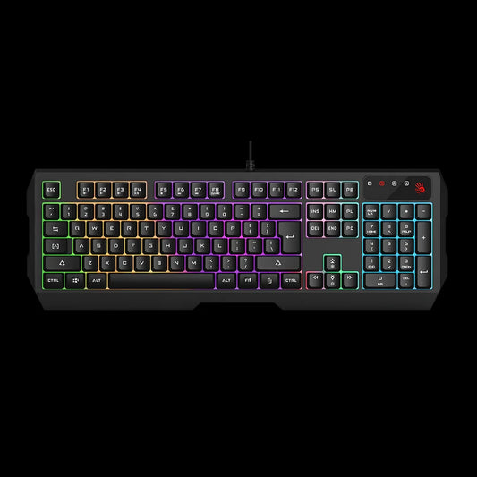 B135N - Neon Illuminated Mechanical Gaming Keyboard