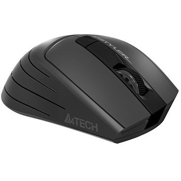 A4Tech FG30S Fstyler 2000 DPI Silent Click Computer Mouse
