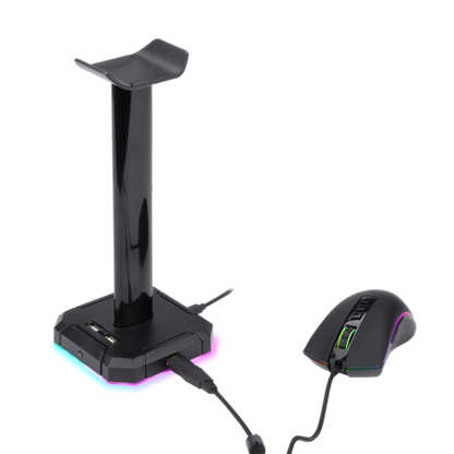 Redragon HA300 SCEPTER PRO RGB Gaming Headset Stand