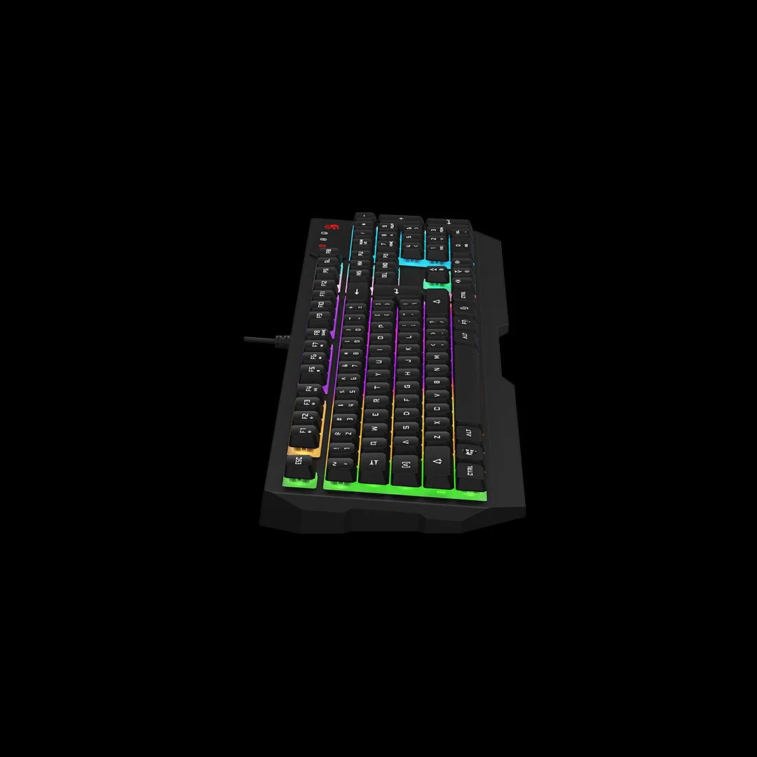 B135N - Neon Illuminated Mechanical Gaming Keyboard