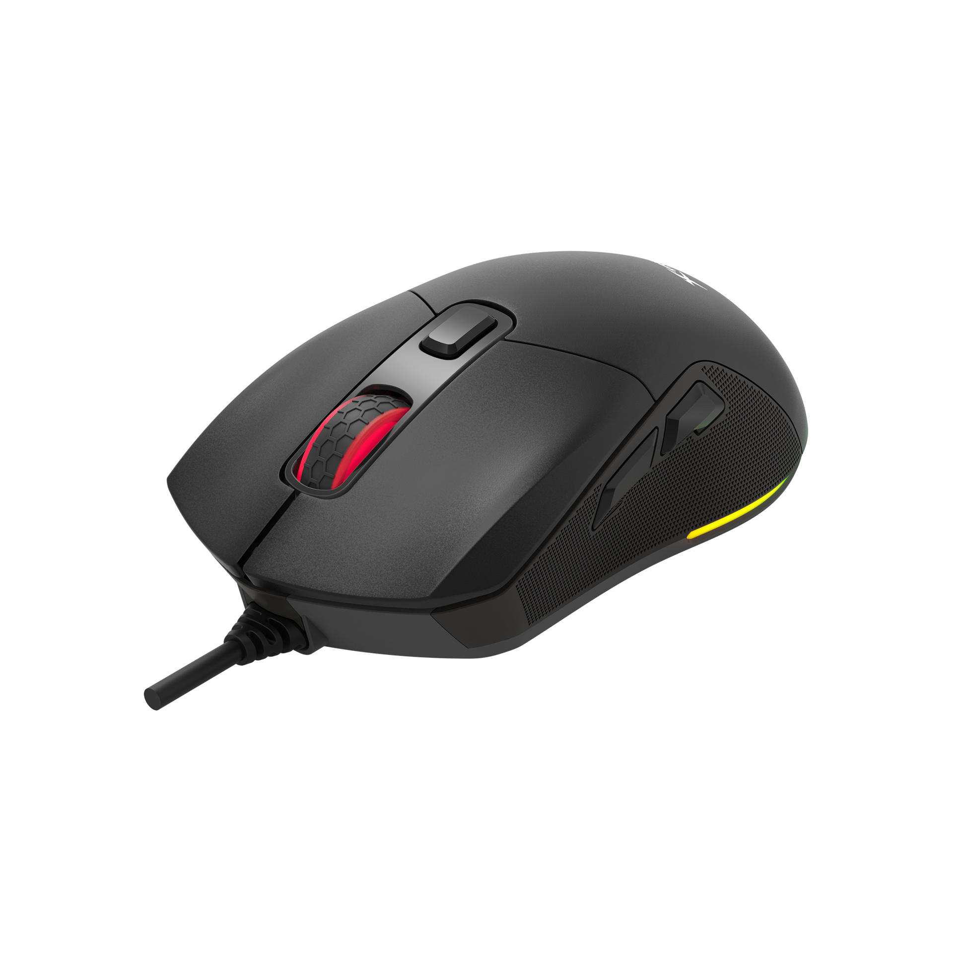 Xtrike Me Gm-316 Wired 7 Buttons Rgb Gaming Mouse
