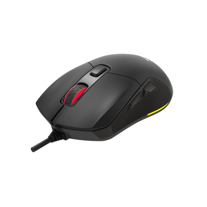 Xtrike Me Gm-316 Wired 7 Buttons Rgb Gaming Mouse