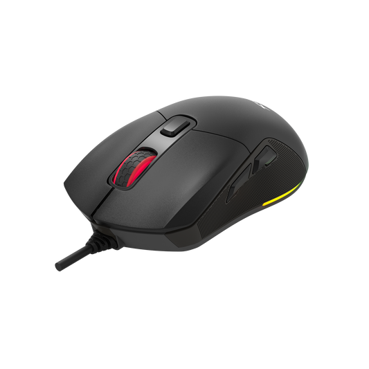 Xtrike Me Gm-316 Wired 7 Buttons Rgb Gaming Mouse