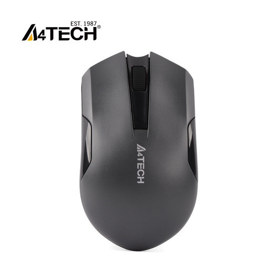A4Tech G3-200NS 1200 DPI Computer Wireless Mouse