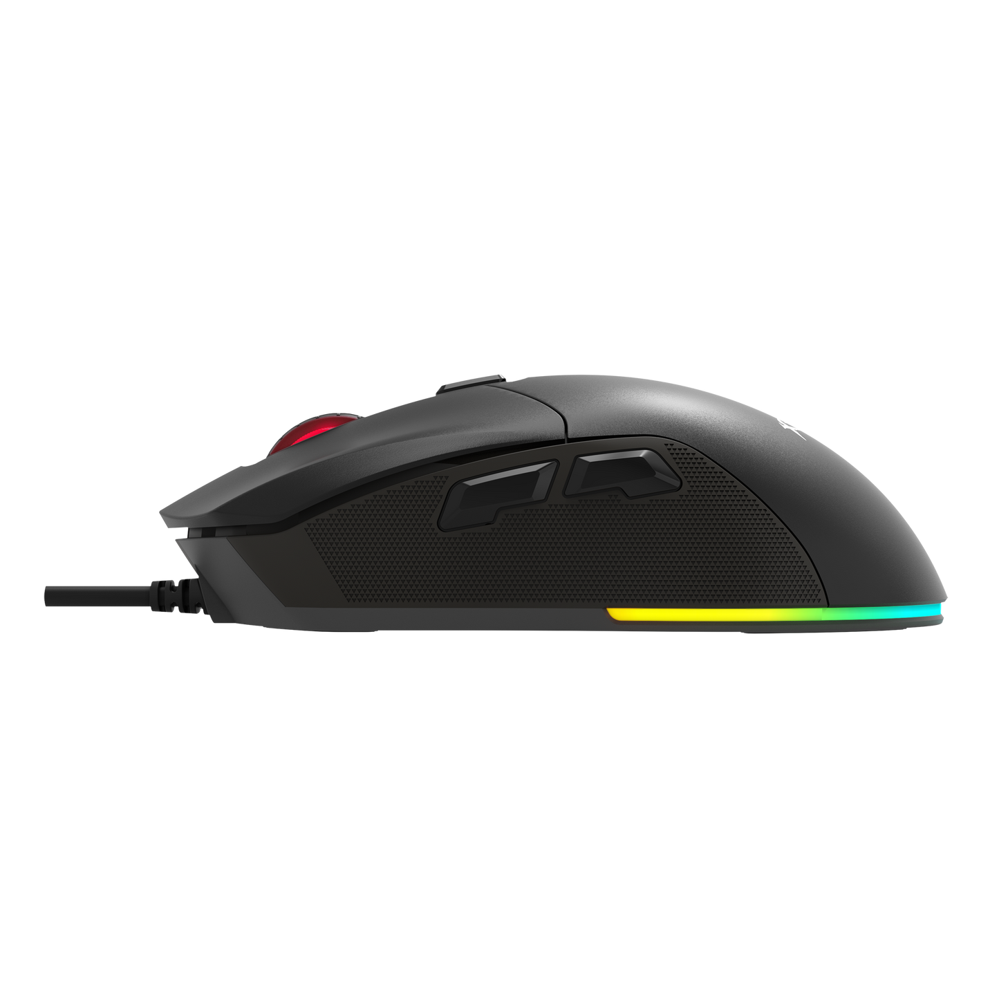 Xtrike Me Gm-316 Wired 7 Buttons Rgb Gaming Mouse