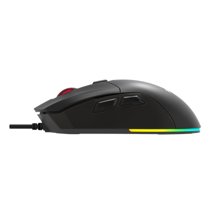 Xtrike Me Gm-316 Wired 7 Buttons Rgb Gaming Mouse