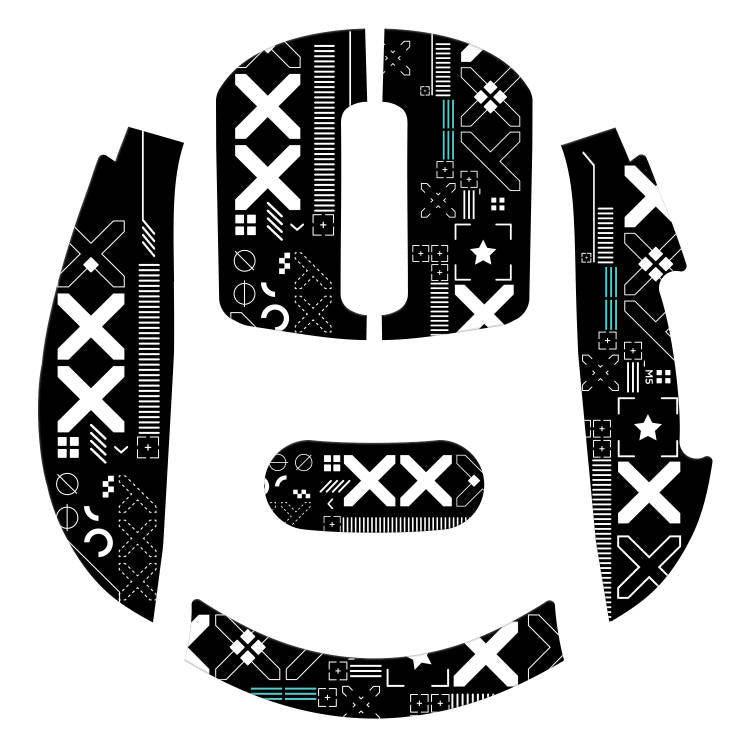 ATTACK SHARK X6 Grip Tape