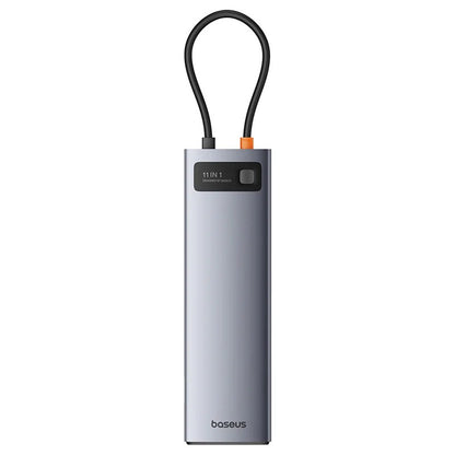 Baseus Metal Gleam Series 11-Port HUB