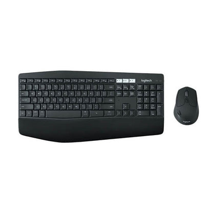 Logitech MK850 Multi-Device Wireless Keyboard And Mouse Combo
