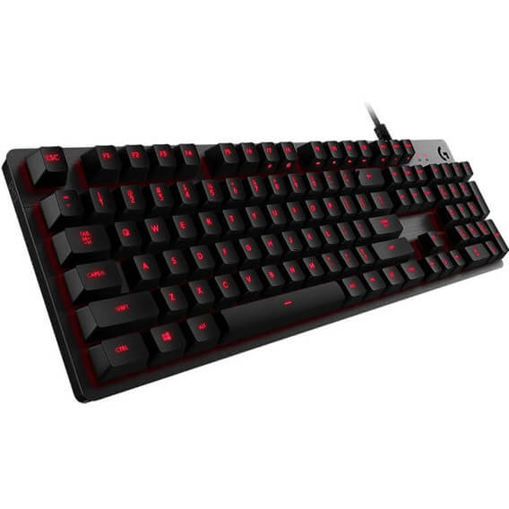 Logitech G413 Backlit Mechanical Gaming Keyboard