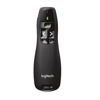 Logitech R400 Wireless Laser Presentation Remote