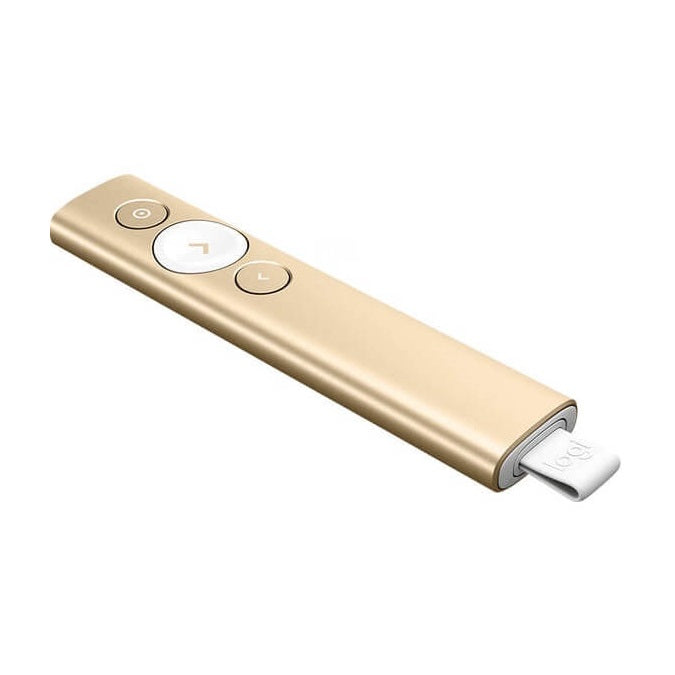 Logitech Spotlight Presentation Remote